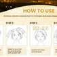 Richenna 5 How to Use 1